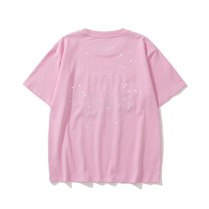 SPC9 Men's and women's summer short-sleeved T-shirt clothes