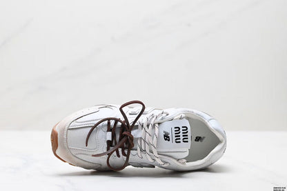 AMS1 Man And Women Leather Shoes 35-44 with box