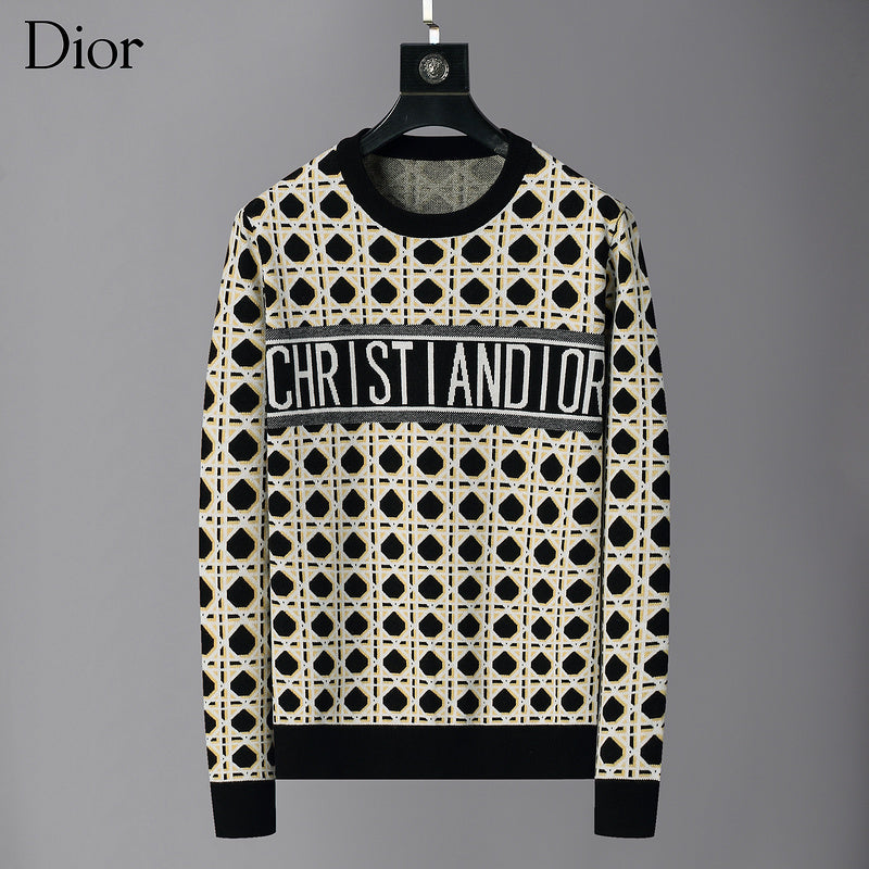 DIC37  Men's and women's autumn and winter sweaters, pullovers,  clothing