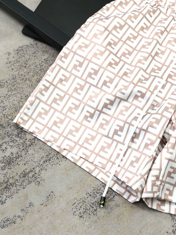 FDC13 New Men's Summer Swimming Pants, Beach Pants, Clothing