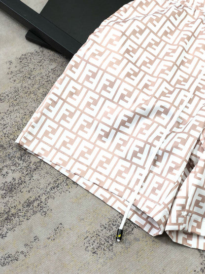 FDC13 New Men's Summer Swimming Pants, Beach Pants, Clothing