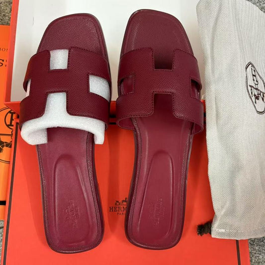 MJHS6 slippers Women shoes 35-42 With box