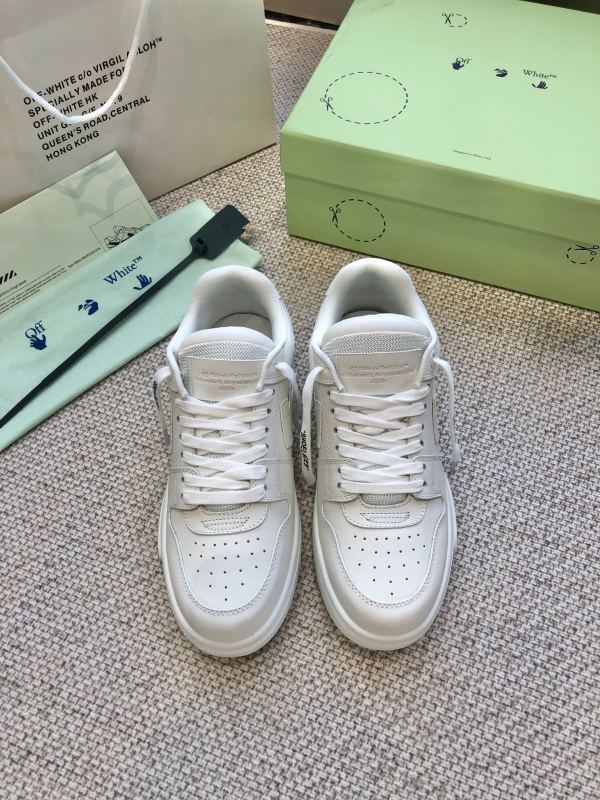 GOS16 Leather Women 35-40 Man 40-45 shoes with box