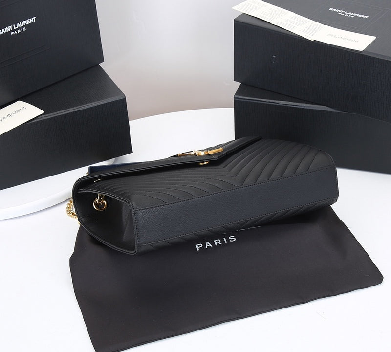 LYP22 High quality leather bag 31-20-8CM Bags