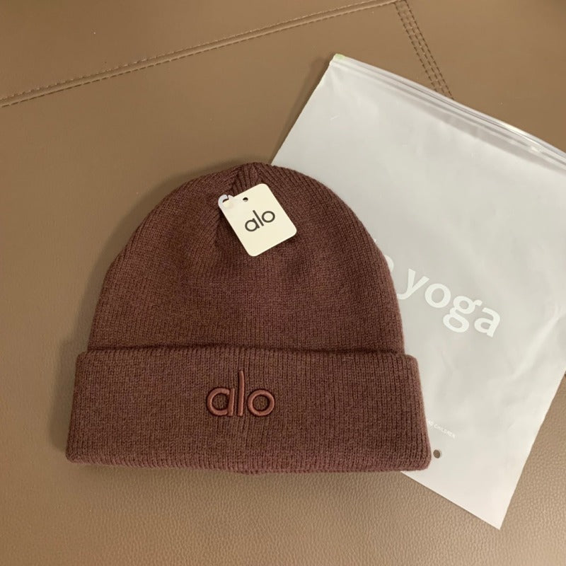 ALH1 New autumn and winter woolen hat