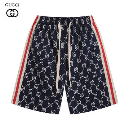 GUC301 New high-quality clothing for men and women's shorts