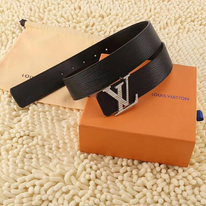 LVBL3 Wide 3.8cm total length 95-125cm Belt High Quality with packing