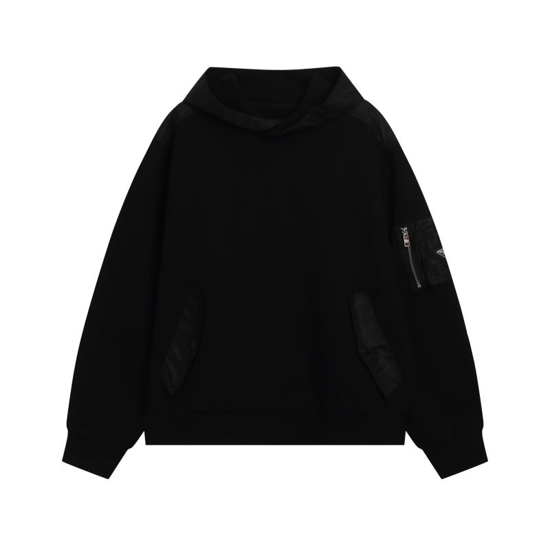 PRC15  New men's and women's thick autumn and winter pullovers and hoodies clothing