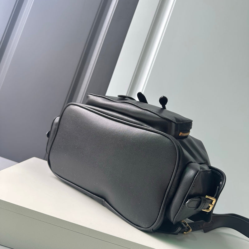 LMP11 Leather Bag 29.5-25-12.5CM 22-18-11.5CM Shoulder bags