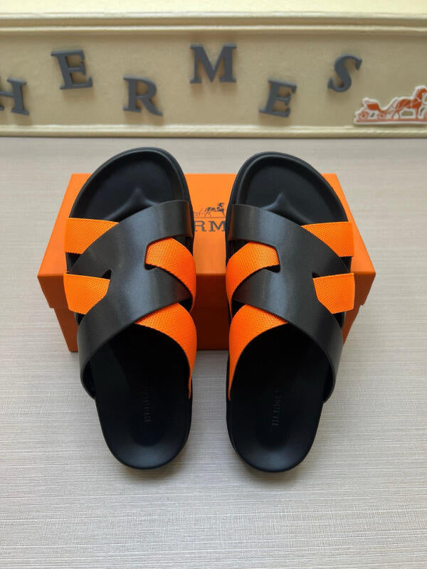 YHS1 Slippers Men shoes 38-46 With box