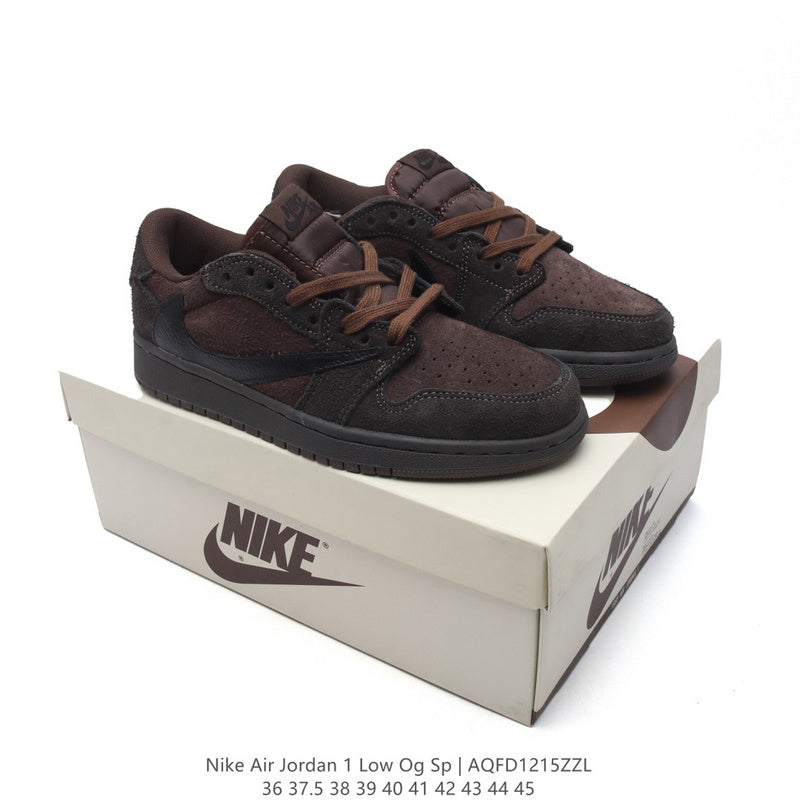 BNS34 Man And Women Leather Shoes 36-45 with box