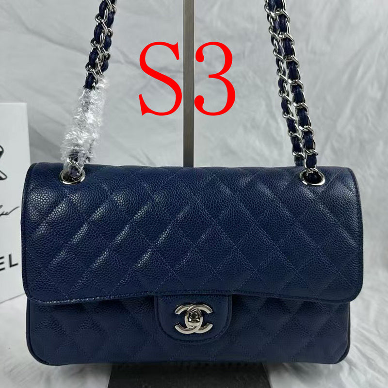 XCP07 Leather bag 25-15-7.5CM Cowhide Bags