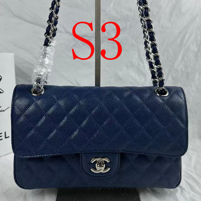 XCP07 Leather bag 25-15-7.5CM Cowhide Bags