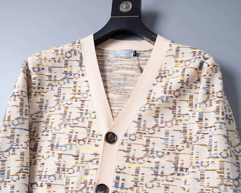 DIC129   New men's and women's sweaters, cardigans, pullovers, clothes