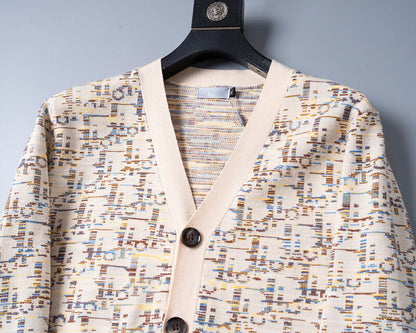 DIC129   New men's and women's sweaters, cardigans, pullovers, clothes