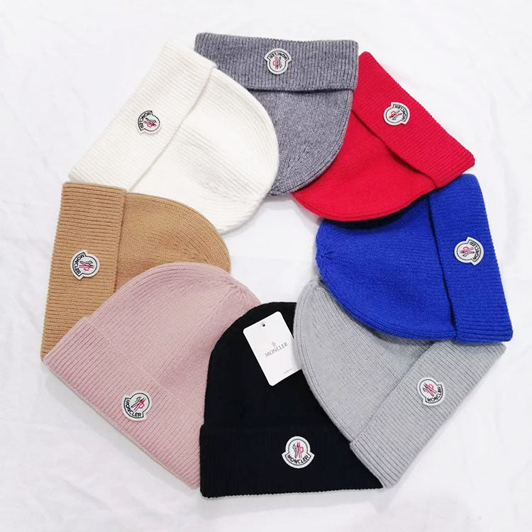 PMOH6   Core-knitted yarn hat