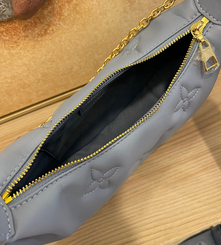 GLP74 Leather Bag 27.5-16-7CM Bag