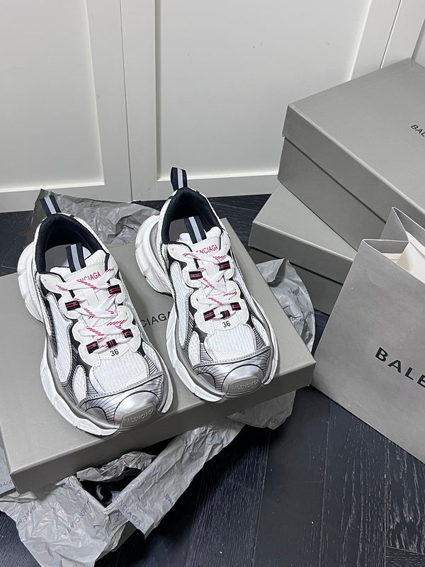 MBS9 Fashion women's and men's sneakers 35-44 shoes with box