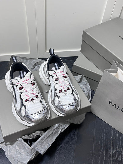 MBS9 Fashion women's and men's sneakers 35-44 shoes with box