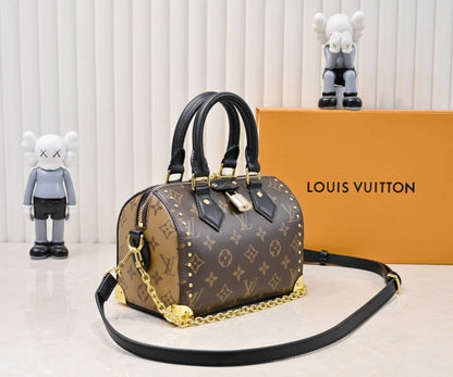 LLP228 Handbag Bag 20-14-10CM pillow Bags