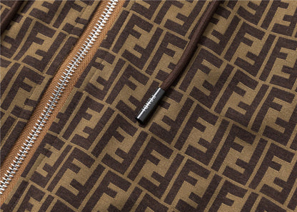 FDC16 New men's spring and autumn thin style outerwear+long pants pure cotton casual suit clothing