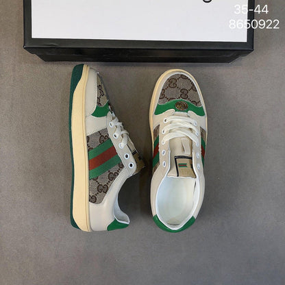 MGS20 Fashion women's and men's sneakers 35-44 shoes with box