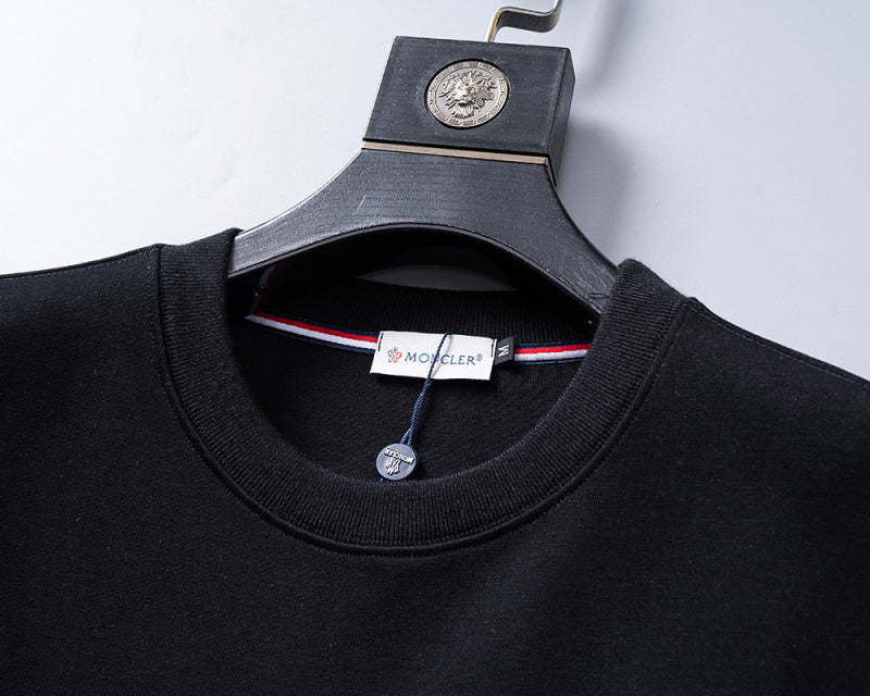 MOC033 New men's autumn and winter double-sided cotton new pullover hoodie clothing