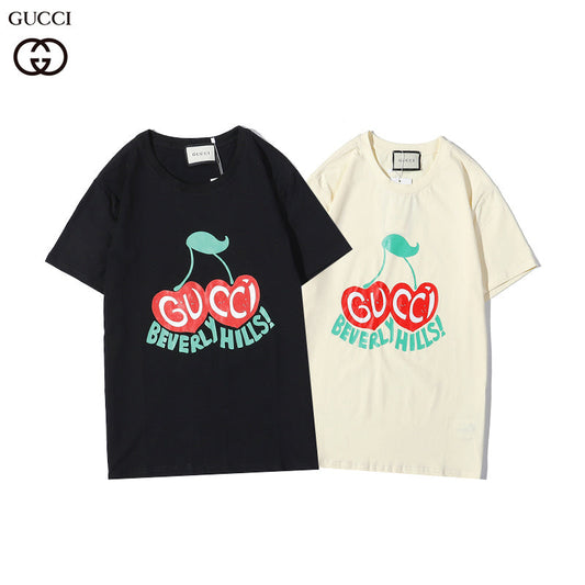 GCC71 Men's and women's fashion high quality T-shirts