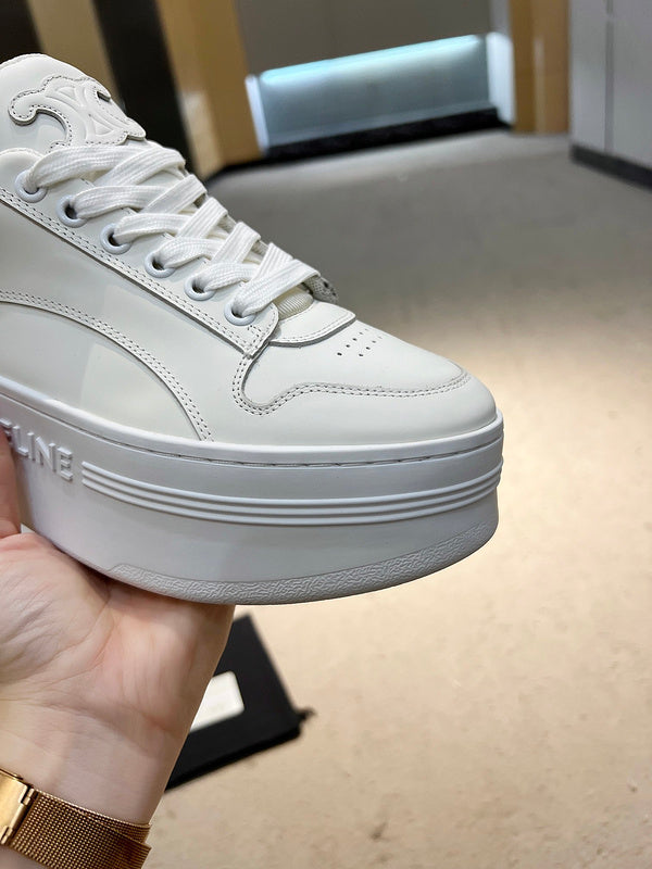 BMCS8 Women 35-40 Leather 6.0CM Shoes with box