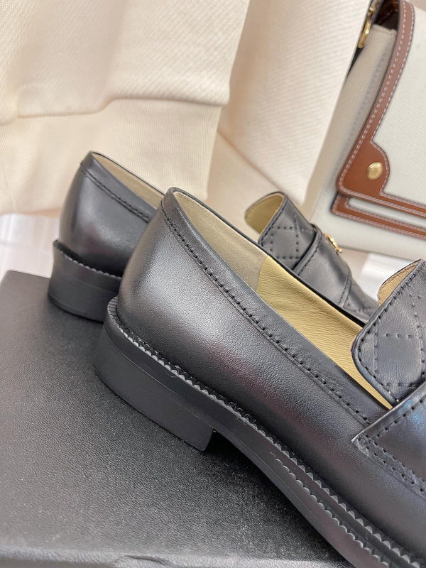 MBCS5 Women Leather 2CM shoes 35-41 Shoes with box