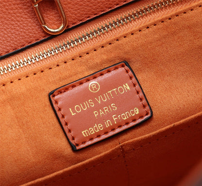 GLP106 Leather Bag 35x27x14CM Bag