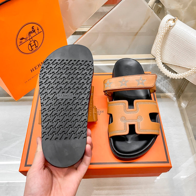 MHS4 Slippers Women shoes 35-42 With box