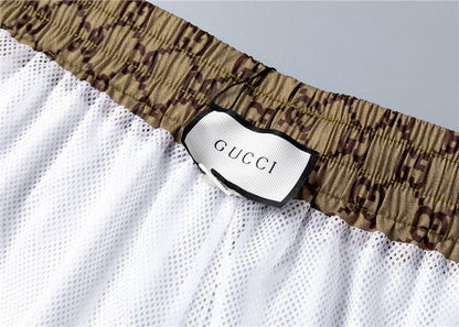 GUC008  New Men's Summer Swimming Pants, Beach Pants, Clothing