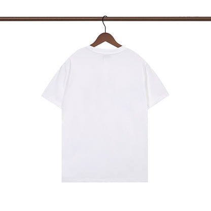 MOC022 Men's and women's summer short-sleeved T-shirt clothes