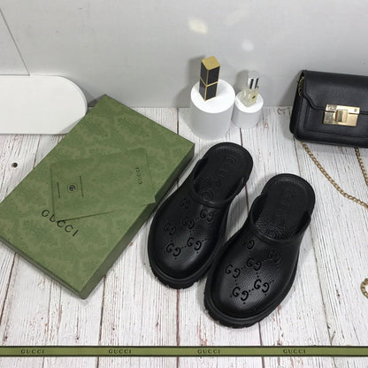 MGS34 Fashion new women casual lslippers shoes 35-41    slipper