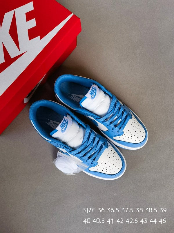 BJS016 Leather Man and Women 36-45 Shoes