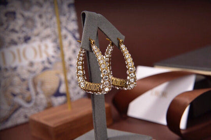 DE72 Classic women earrings  Jewelry