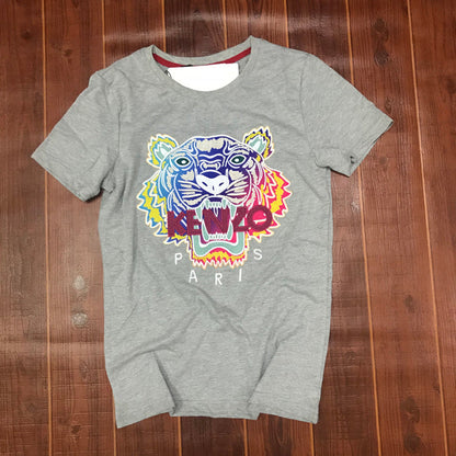 KEC7 Men's and women's fashion high quality T-shirts