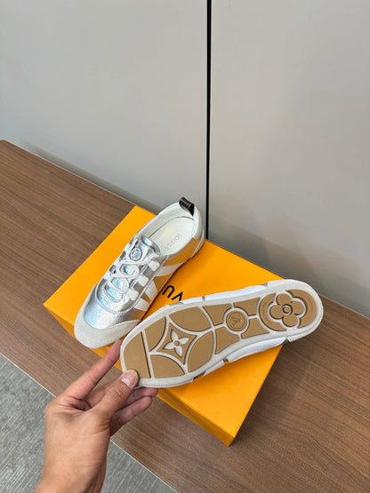 GLS20 High Quality Leather Women35-42 Shoes with box