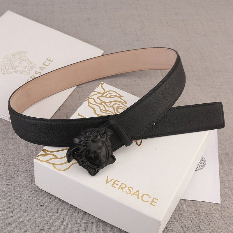 VBL3 Real leather  4.0CM 95-125CM Belt with all packing