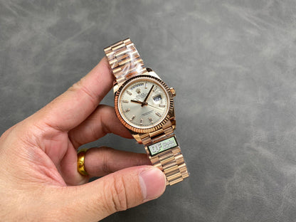 RW70  Men's and women's watches 36mm