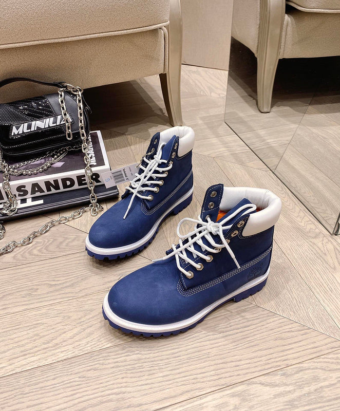 HFUS1 Wool Women 35-40  Man 40-46 Leather Shoes with box