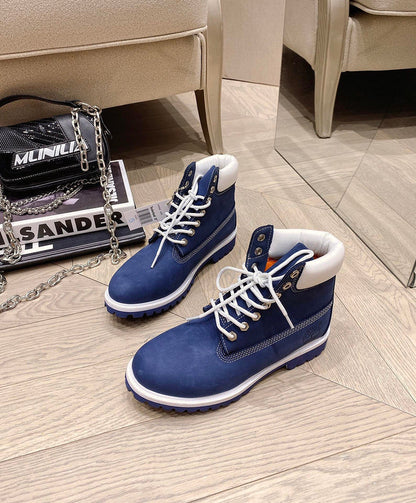 HFUS1 Wool Women 35-40  Man 40-46 Leather Shoes with box