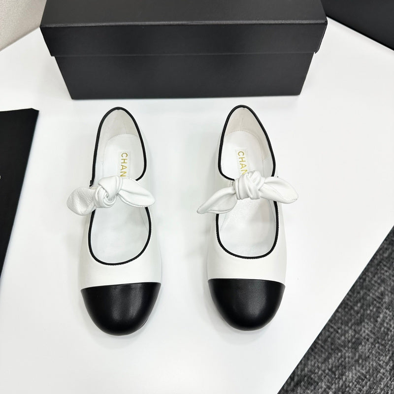 MBCS9 Women Leather shoes 35-40 Shoes with box