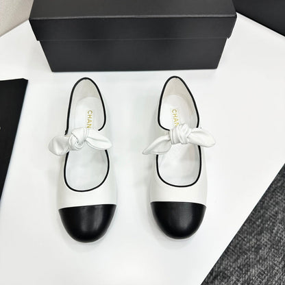 MBCS9 Women Leather shoes 35-40 Shoes with box