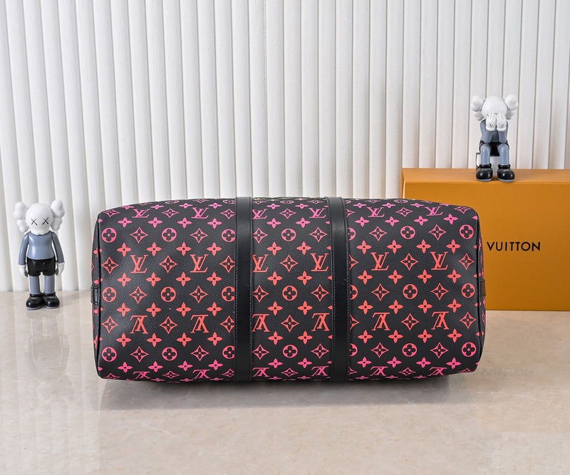 LLP186 Leather Bag 50-29-23CM Travel Bags