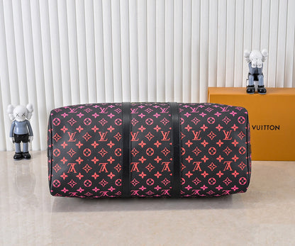 LLP186 Leather Bag 50-29-23CM Travel Bags