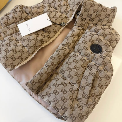 TGUC18  New Boys and Girls Spring and Autumn Thin Sleeveless Vest Clothes