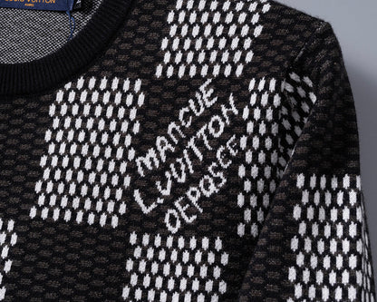 LVC016 Men's and women's autumn and winter sweaters, pullovers,  clothing