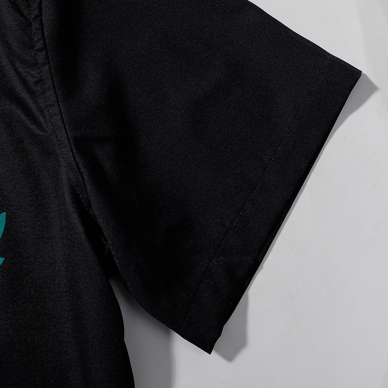 BUC110  New summer men's short sleeved top clothing